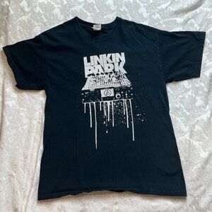 Linkin Park 2007 Concert T-Shirt